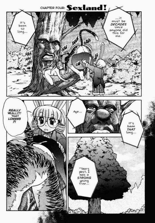 Alice In Sexland Chapter 1000 Page 70